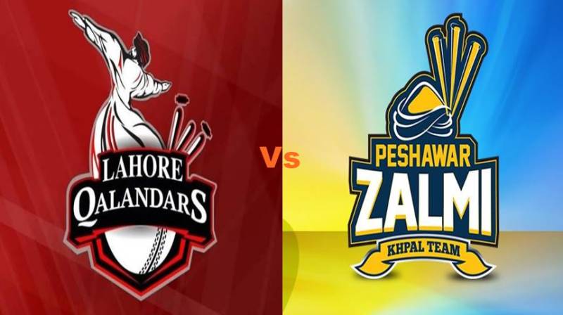 پشاور زلمی کی انتہائی سنسی خیز مقابلے میں لاہور قلندرز کو 3 وکٹوں سے شکست