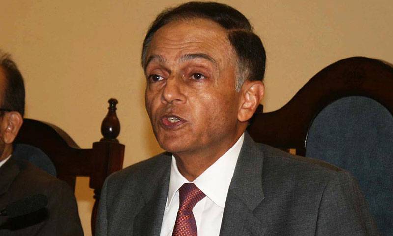 سی پیک کے ذریعے معاشی ترقی ہوسکے گی، یاسین انور