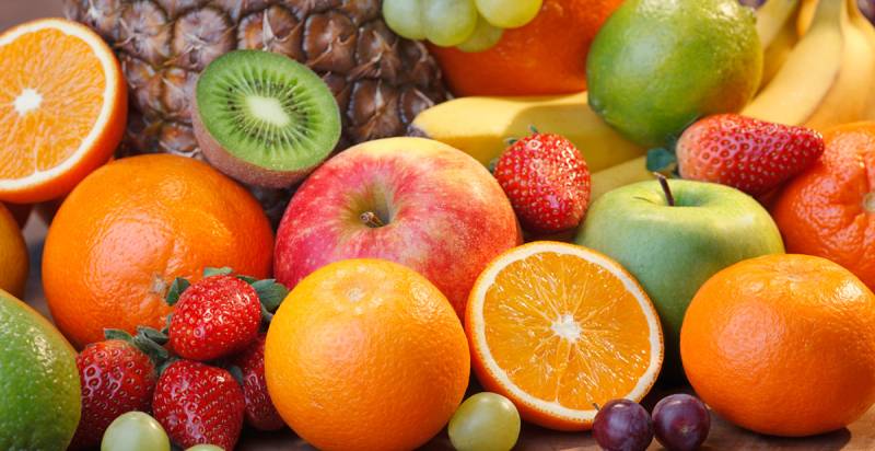 رس دار پھل صحت کے لیے انتہائی مفید قرار
