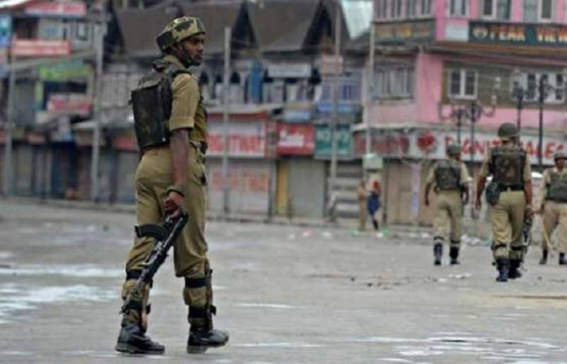  مقبوضہ کشمیر میں 6نوجوانوں کے قتل کے خلاف مکمل ہڑتال