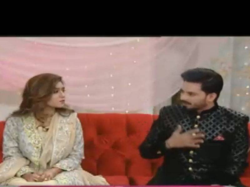 اداکار نعمان حبیب نے عاصمہ سے شادی کی انتہائی شاندار وجہ بتادی