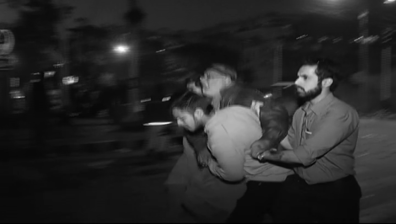 لاہور میں ہونے والا دھماکا خود کش تھا، کرائم سین یونٹ 