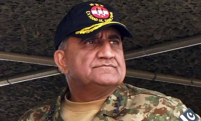 آرمی چیف کی لاہور دھماکے کی مذمت، آئی ایس پی آر