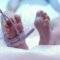 سفاک والدین نومولود کو چھوڑ کر فرار