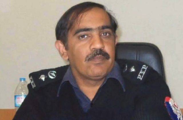  ایس ایس پی زاہد اکرام گوندل شہیدکے حالات زندگی