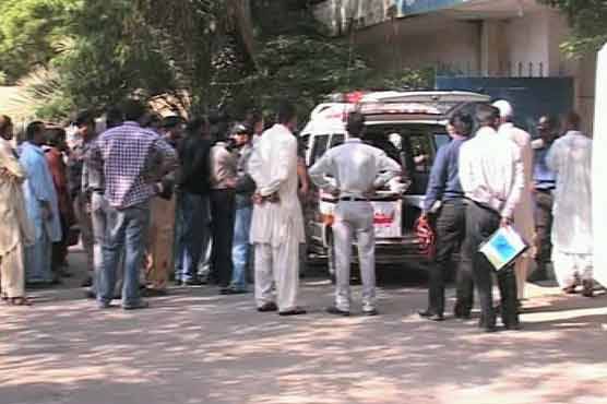 المناک حادثات نے کراچی کا پیچھا نہ چھوڑا ،خاتون سمیت چھ افراد جاں بحق جبکہ 22 زخمی
