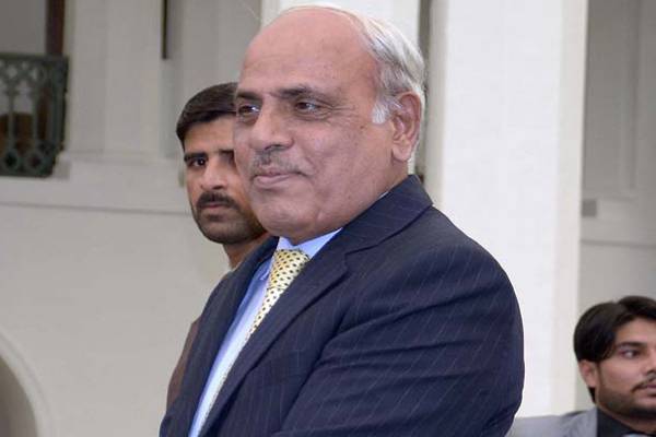  ڈرگ ترمیمی ایکٹ بل :گورنر پنجاب رفیق رجوانہ نے دستخط کر دیئے
