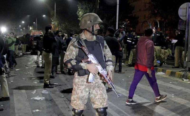 پنجاب حکومت نے لاہور دھماکے میں جاں بحق افراد کی مالی امداد کا اعلان کردیا