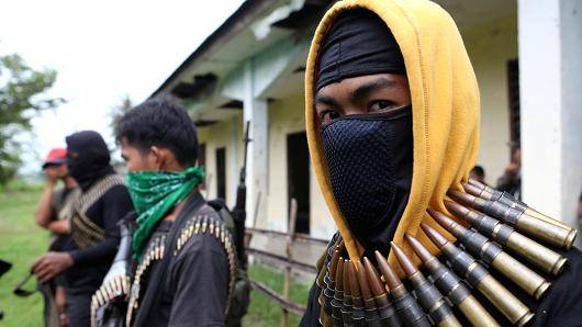 جرمنی کے باشندے کا سر قلم کر دیں گے: فلپائنی دہشت پسند گروپ