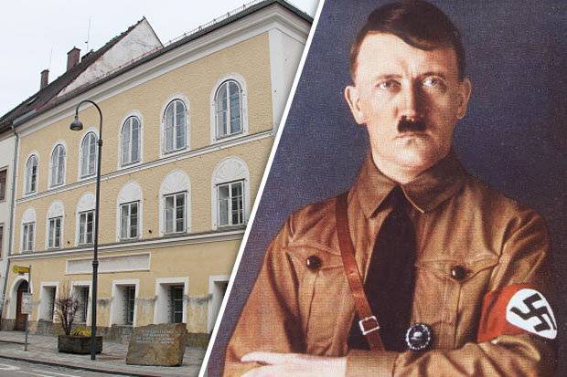 آسٹریا پولیس نے ہٹلر کے گھر سے بہروپیا گرفتار کر لیا 