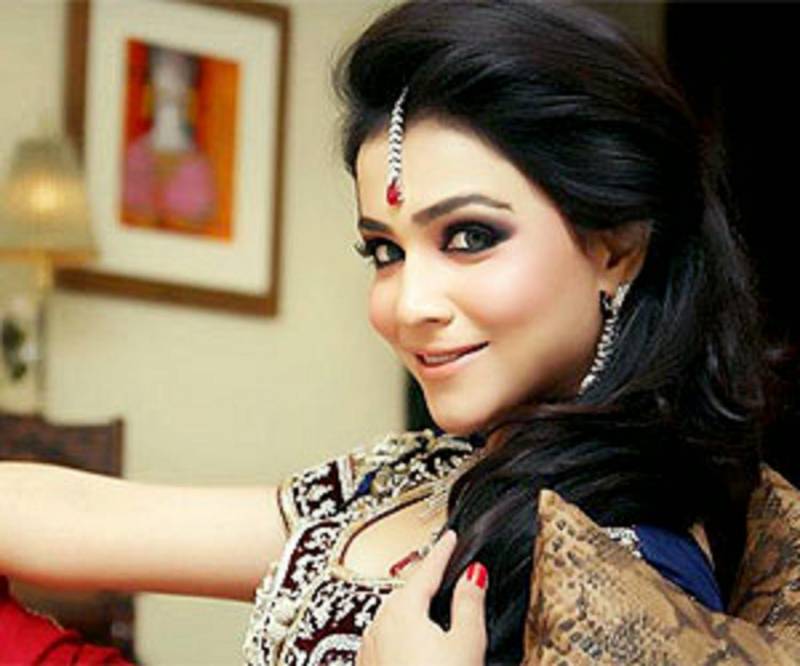 حمائمہ ملک نے اپنی نئی فلم ’’ارتھ ٹو‘‘ سے امیدیں وابستہ کرلیں