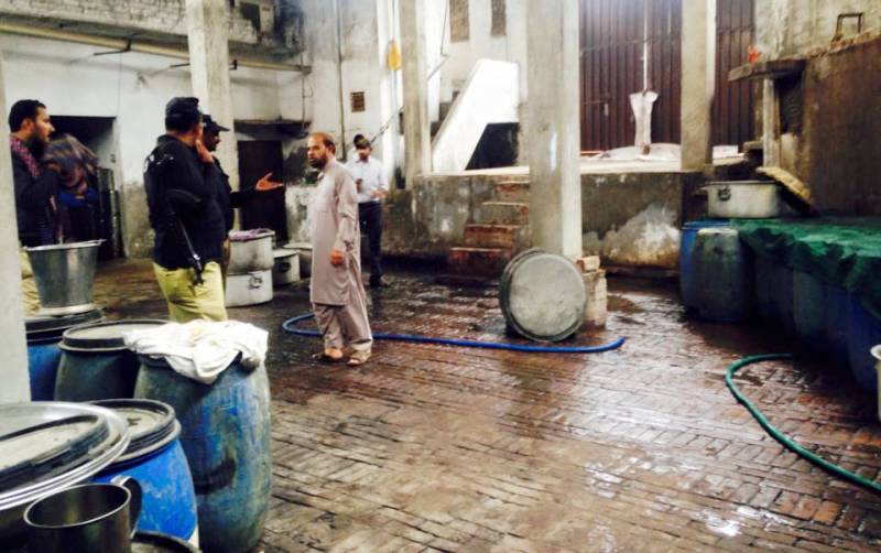 ملاوٹ کو ناقابل ضمانت جرم قرار دینے، جرمانے کی حد ایک کروڑ کرنے کی سفارش