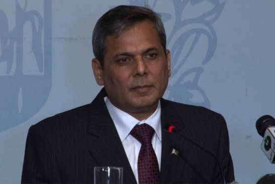 بھارت ظالمانہ طریقے سے مقبوضہ کشمیر میں کشمیریوں کا قتل عام کررہا ہے ،نفیس ذکریا 