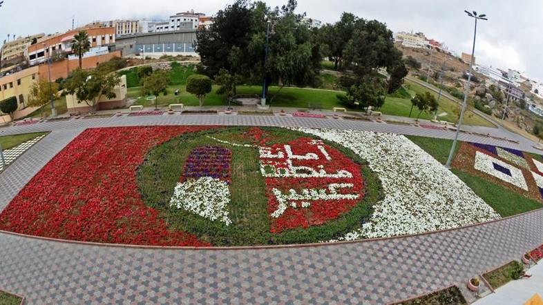  سعودی عرب سیاحتی دارالحکومت میں 8 لاکھ پھولوں سے سجاوٹ