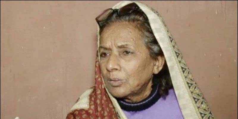  معروف اداکارہ نصرت آرا کو تحفے میں گھر مل گیا