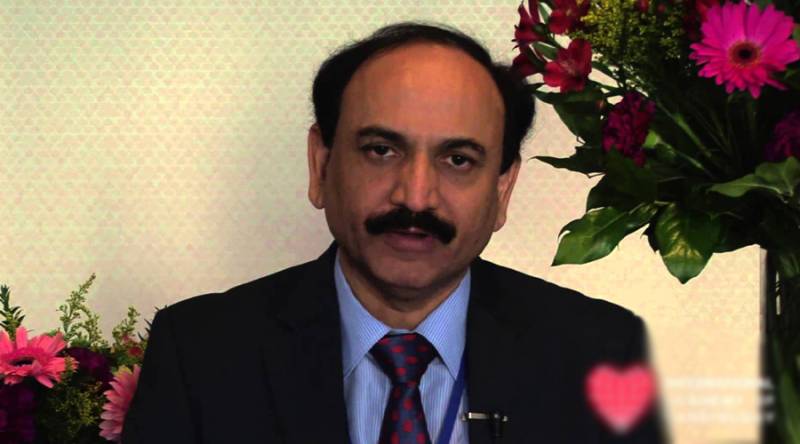 پاکستان میں ہر سال50ہزاربچے دل کے امراض کیساتھ پیداہوتے ہیں،پروفیسر ڈاکٹر مسعود صادق