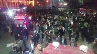 لاہور دھماکے کا ایک اور زخمی دم توڑ گیا، شہداء کی تعداد چودہ ہو گئی