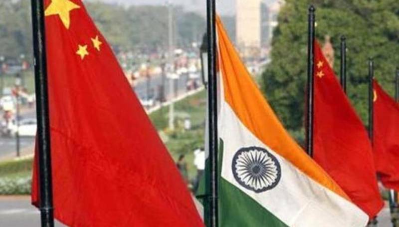 بھارت آگ سے کھیلنے کی کوشش کر رہا ہے،چین