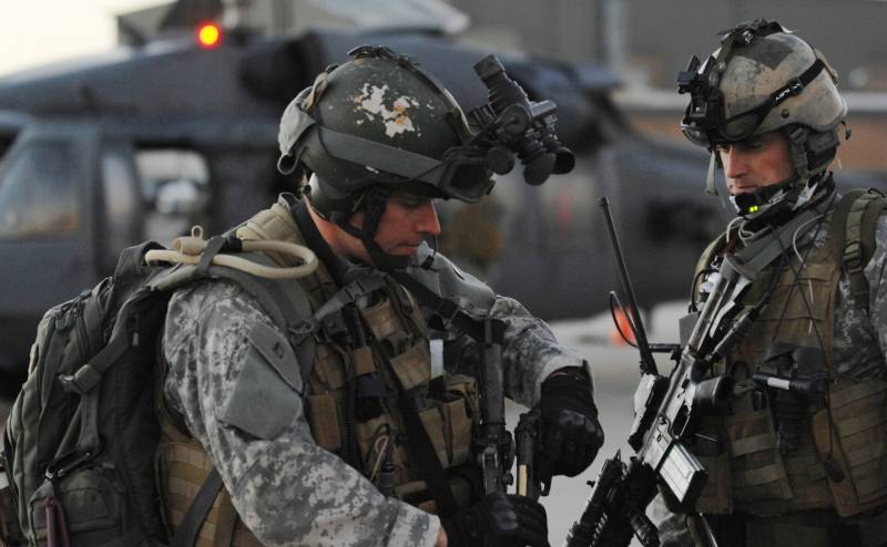 داعش مخالف جنگ، امریکی لڑاکا فوج شام بھیجنے کی تجویز