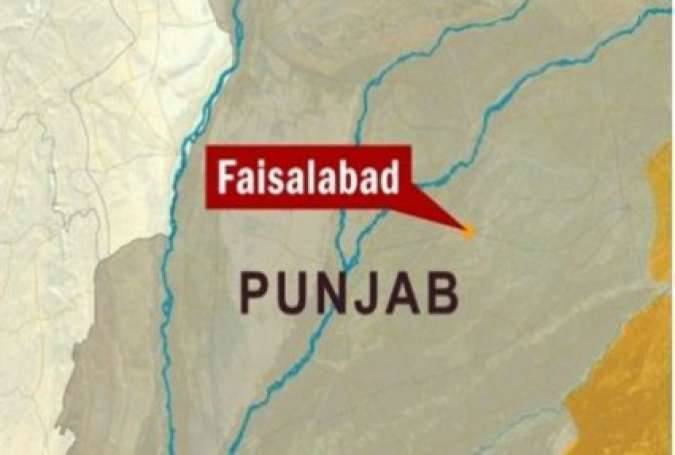 فیصل آباد: مخالفین کی فائرنگ سے 2 افراد جاں بحق
