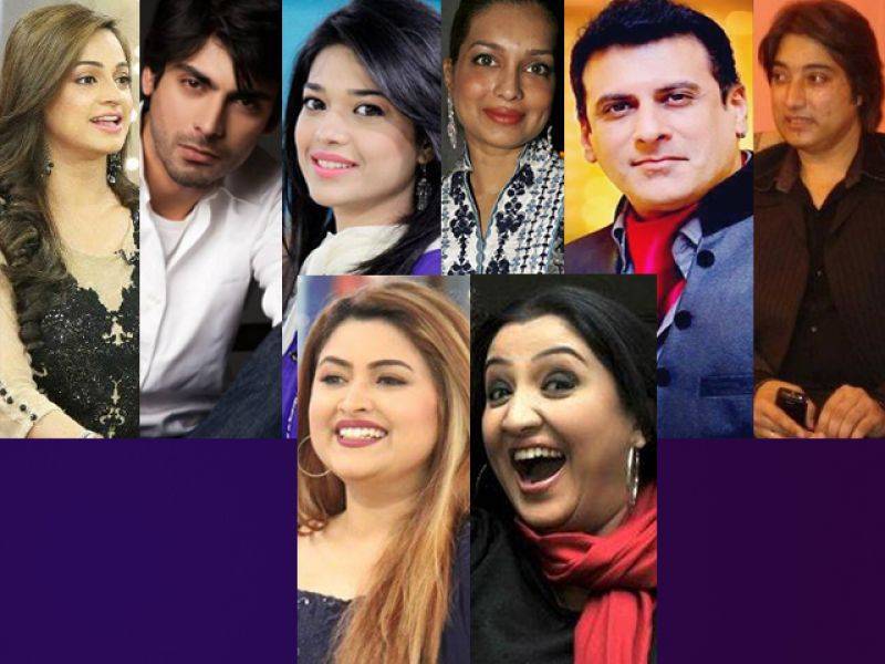 یہ معروف پاکستانی اداکارائیں اب کیسی نظرآتی ہیں؟