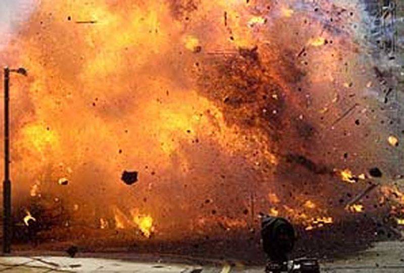 بلوچستان میں آرمی کے قافلے پر دھماکہ،3فوجی شہید2 زخمی