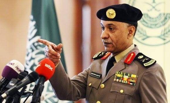 سعودی عرب : داعش کے چار سیلوں کا خاتمہ ، 18 مشتبہ افراد گرفتار