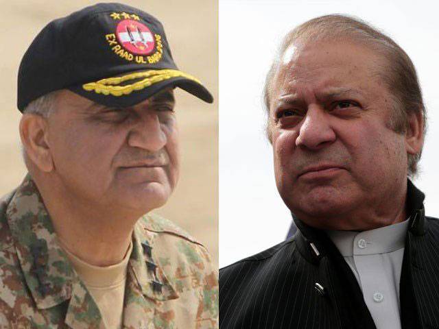 نواب شاہ: وزیراعظم اور آرمی چیف کی سانحہ سیہون کے زخمیوں کی عیادت