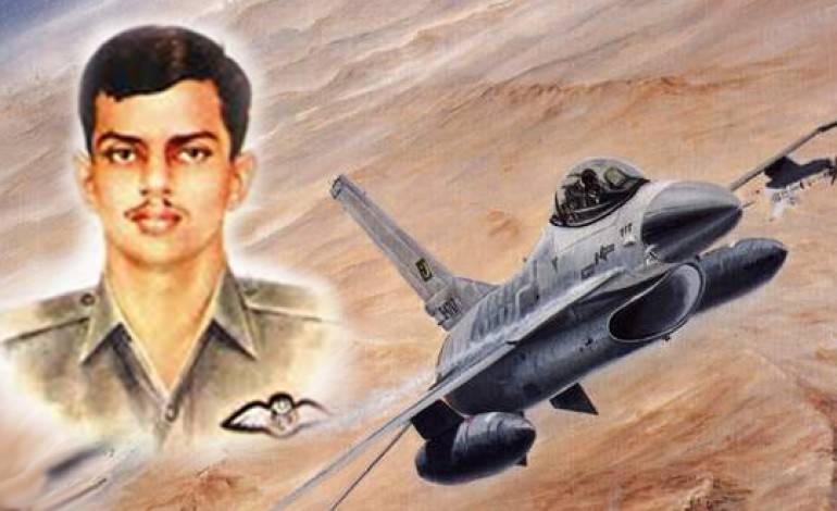  راشد منہاس شہید کا 66واں یوم پیدائش عقیدت و احترام سے منایا جا رہا ہے