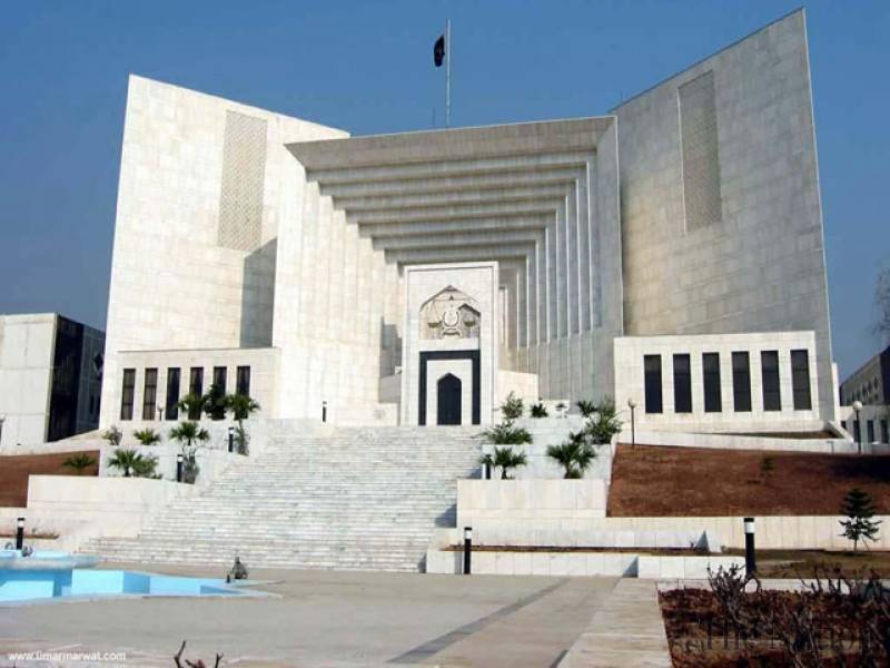  چین ایک ،بھارت میں  3 بچے، پاکستان میں جذبہ جنون تو ہمت نہ ہار کا تصور ہے،سپریم کورٹ