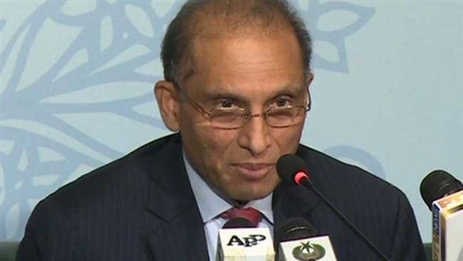 افغانستان میں داعش کی بڑھتی ہوئی موجودگی یقیناً پاکستان کے لیے خطرے کا باعث ہے،اعزاز چودھری