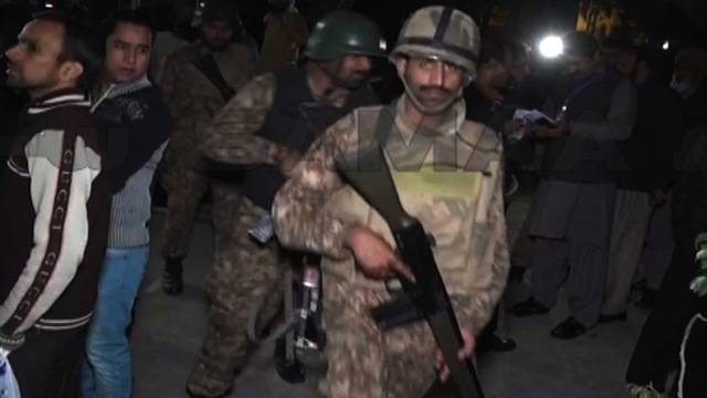 کوئٹہ' پولیس مقابلے میں2دہشت گرد ہلاک