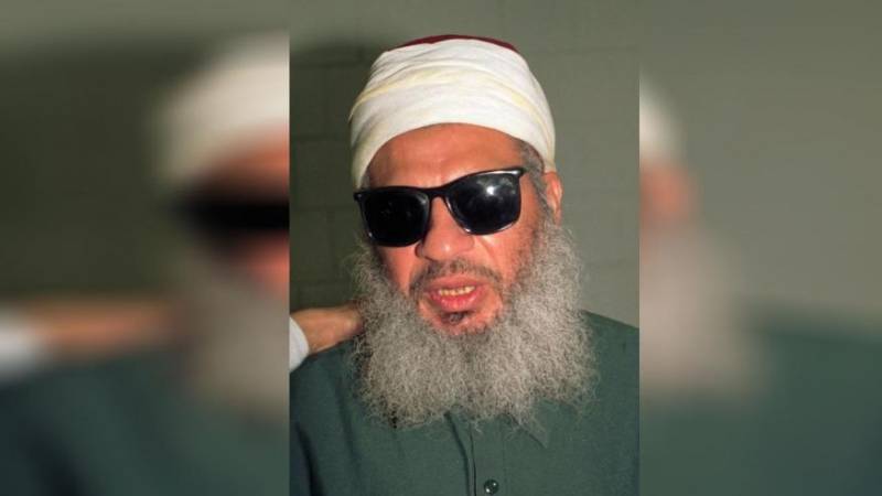 شیخ عمر عبدالرحمان امریکی جیل میں چل بسے