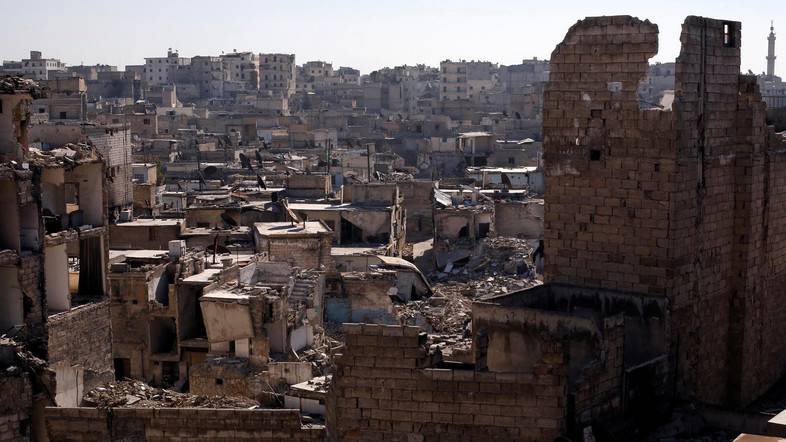 شام: دمشق کے قریب جنازے کے اجتماع پر حملہ، 16 شہری ہلاک