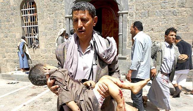 یمنی بچوں کے خلاف سعودی اتحاد کے حملے ناقابل معافی جرم ہے: یونیسف