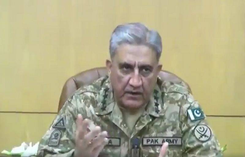  پاک افغان سرحد پر سکیورٹی مشترکہ دشمن سے لڑنے کیلئے بڑھائی گئی: آرمی چیف