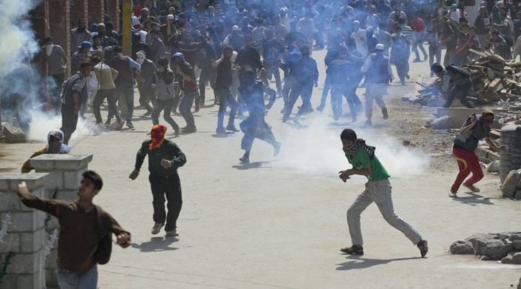 مقبوضہ کشمیر میں تحریک ِ آزادی کا زور دیکھ بھارت کا زور ٹوٹنے لگا
