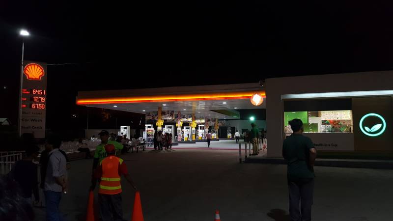 شیل نے لاہور اور اسلام آباد میں انقلابی ریٹیل ایکو سسٹم متعارف کرادیا