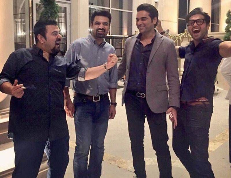 فلم ”جوانی پھر نہیں آنی2 “ میں حمزہ علی عباسی کی جگہ معروف میزبان اداکاری کرینگے 