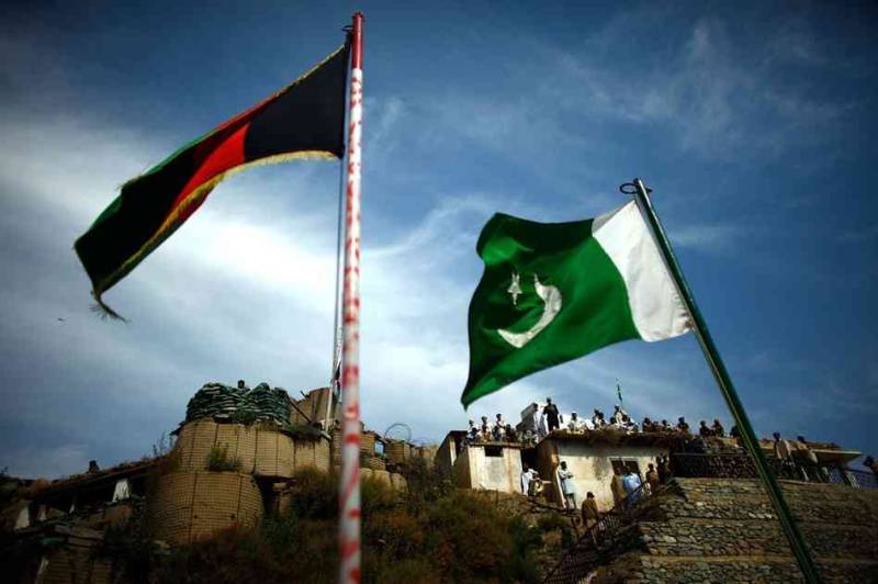 پاکستان اور افغانستان کے درمیان کشیدگی ختم کرنے پر اتفاق