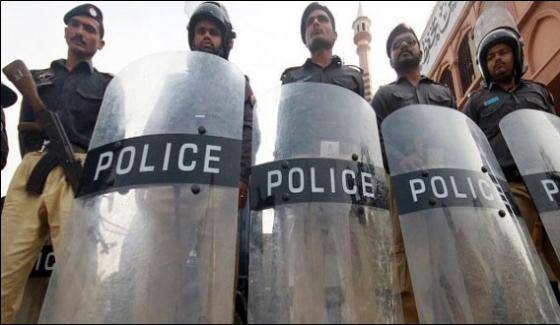 پشاور میں سیکیورٹی خدشات کے باعث دفعہ 144 نافذ