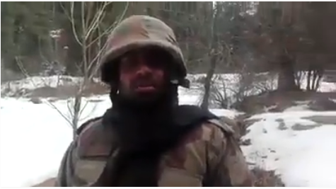 کشمیر کے محاذپر خدمات انجام دینے والے فوجی نے پاکستانی قوم کا سر فخر سے بلند کر دیا 