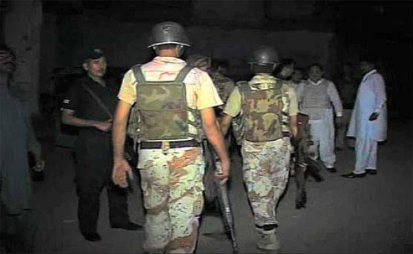 کراچی میں رینجرز کے ہاتھوں مارے جانے والے7دہشتگردوں کی شناخت ہو گئی