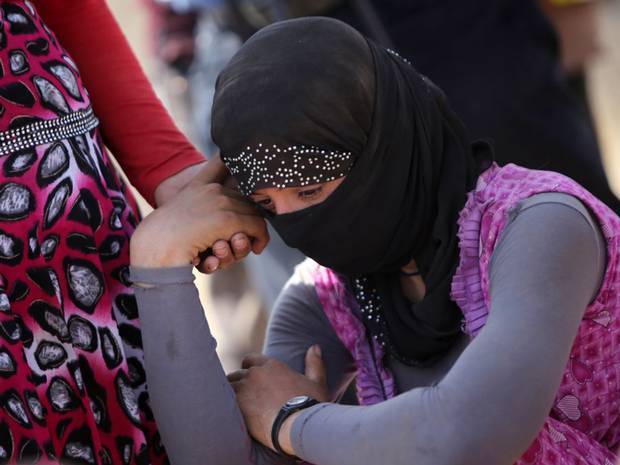 داعش خواتین پر جنسی حملوں میں بھی ملوث ہے: ہیومن رائٹس واچ