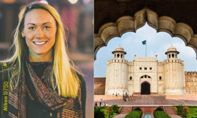 امریکی ریکارڈ یافتہ خاتون نے پاکستان کو بہترین قرار دیدیا!!
