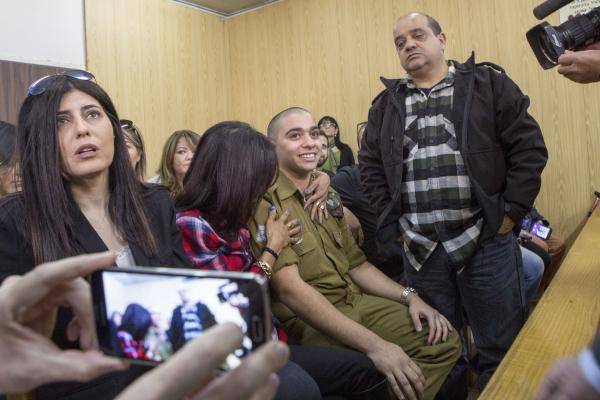 ایک فلسطینی کو شہیدکرنے کی سزا صرف ڈیڑھ سال قید