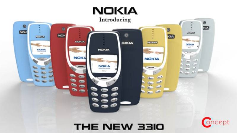 نوکیا 3310کیسا ہو گا ، قیمت کیا ہوگی اہم تفصیلات سامنے آگئیں