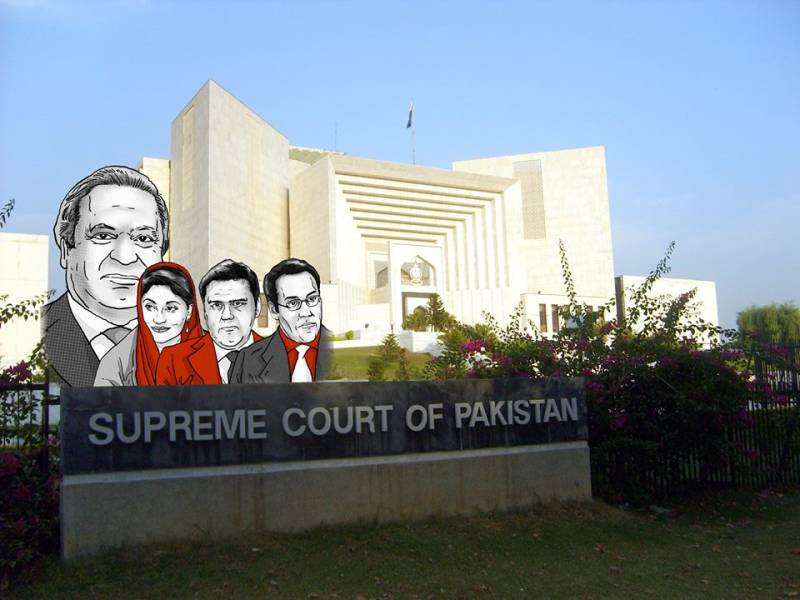  پانامہ کیس کی سماعت کل تک ملتوی :وزیر اعظم کو آئین کے تحت استثناء حاصل نہیں،اٹارنی جنرل
