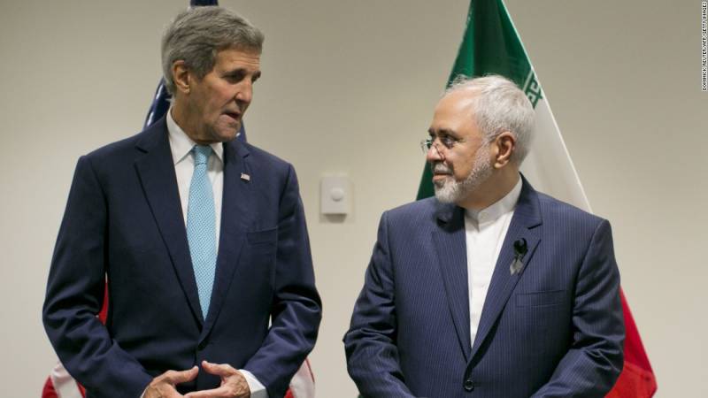 ایران کے امریکا اور مغرب سے سات خفیہ معاہدوں کا انکشاف