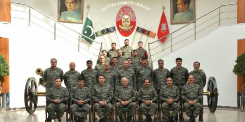 وزارت داخلہ نے پنجاب میں رینجرز کی تعیناتی کی منظوری دے دی